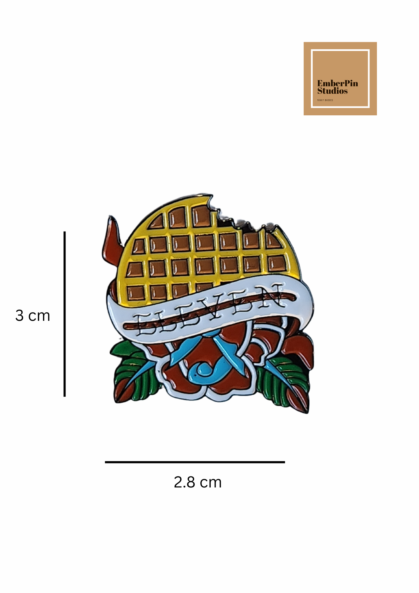 Strange Things Enamel Pin Collection | Hawkins Inspired Fan Art Pins | 80s Sci-Fi Horror Pin Set