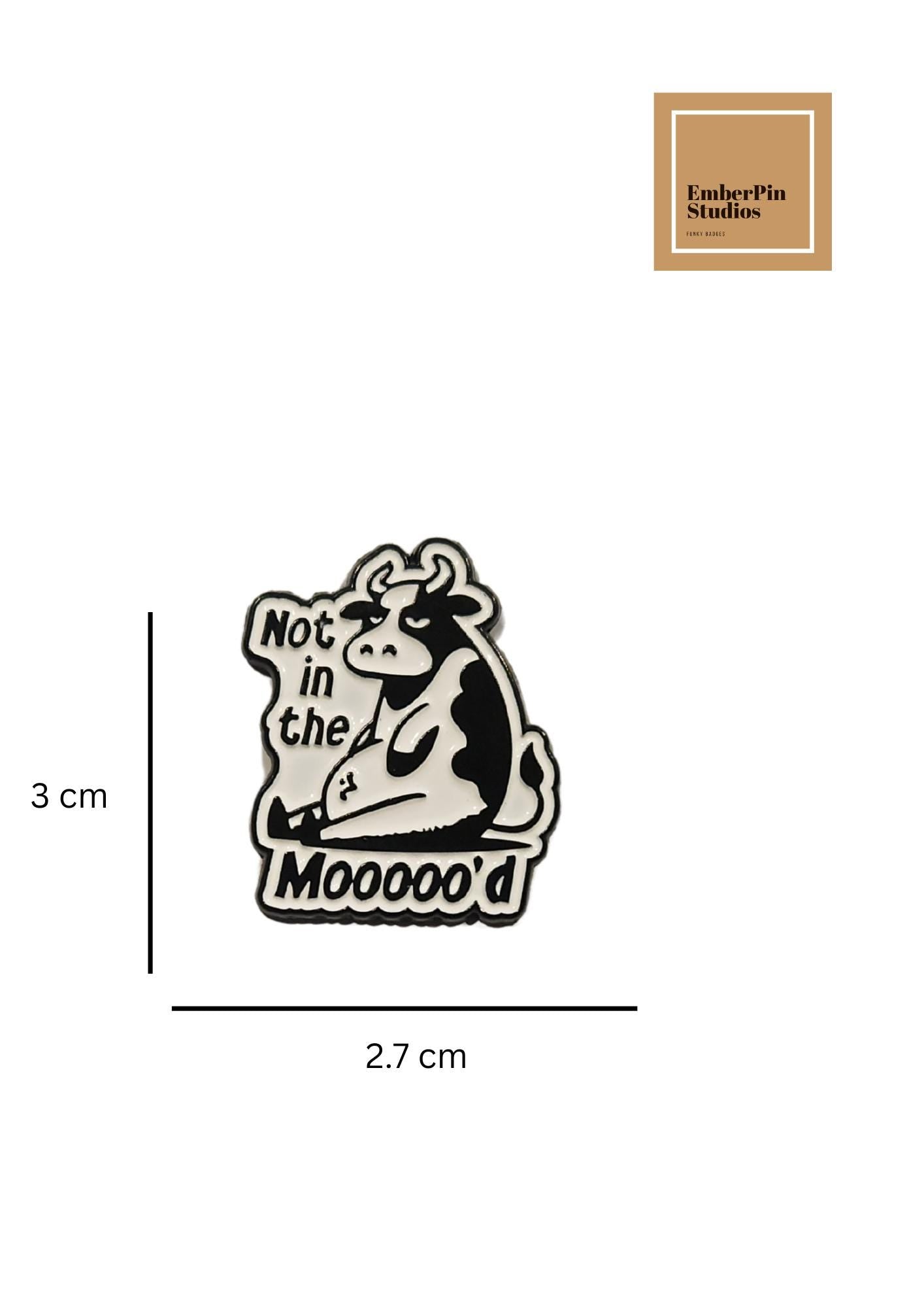 Punny Enamel Pins Collection | Cute Funny Lapel Pins | Animal & Food Humor Pins What In Carnation Matcha Egg-Cellent