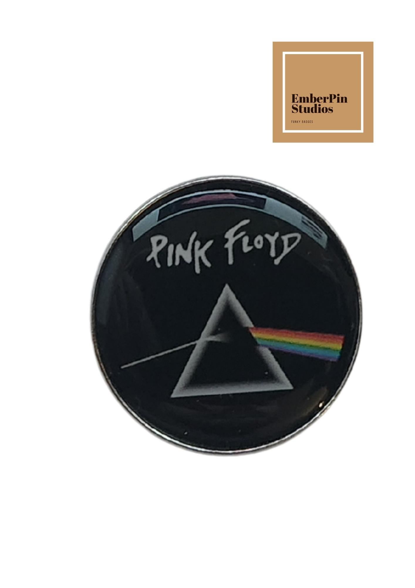 Rock Band Enamel Pin Music Lover Daft Punk, Guns N’ Roses, Gorillaz, Sum 41, Pink Floyd, Black Sabbath Aesthetic Backpack & Jacket Pins