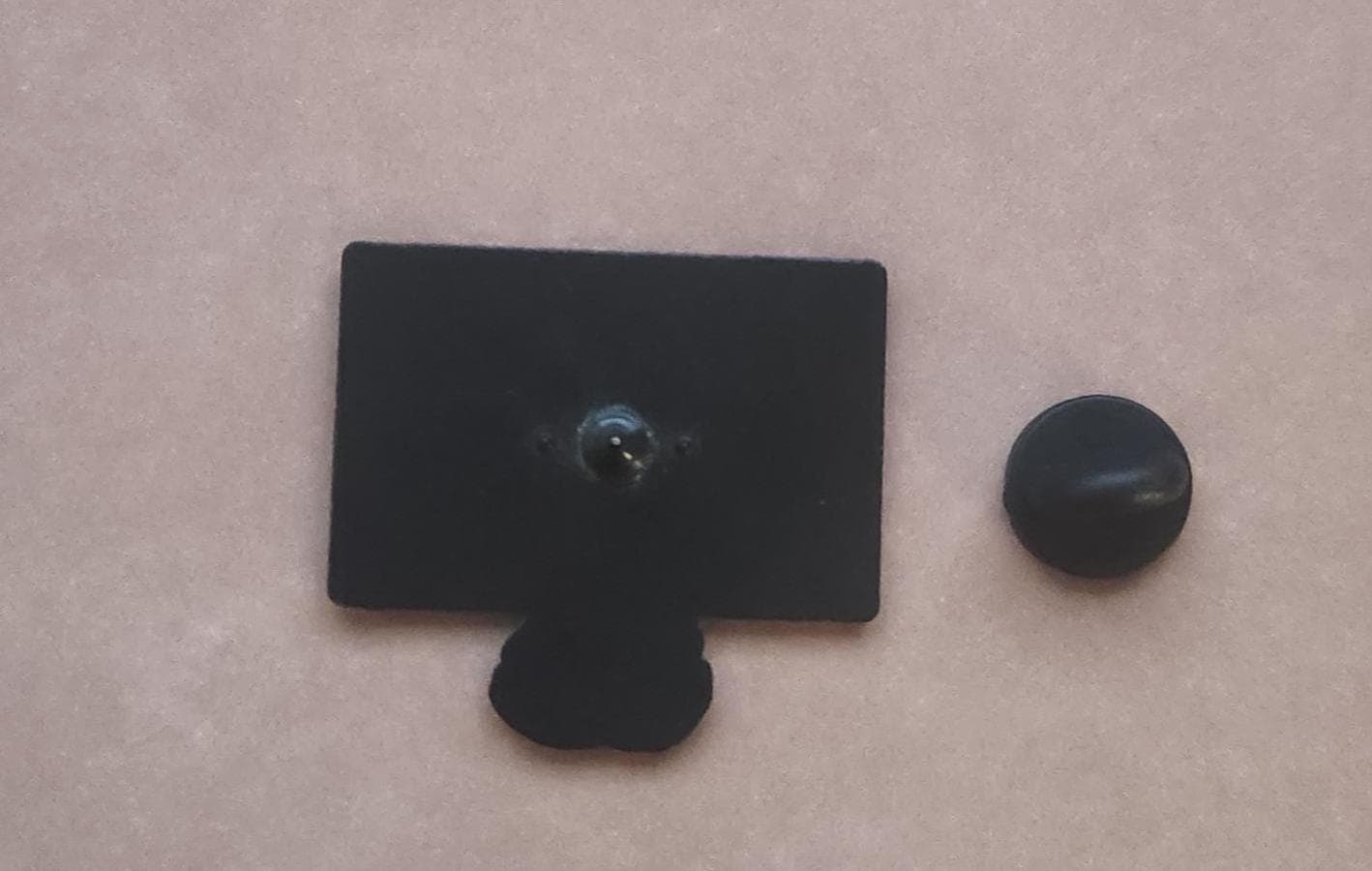 Horror Enamel Pin Set – VHS Tape Stack 1982 Poltergeist Carol Anne Ouija Board Monster Faces Pac Man Thing The Addams Family