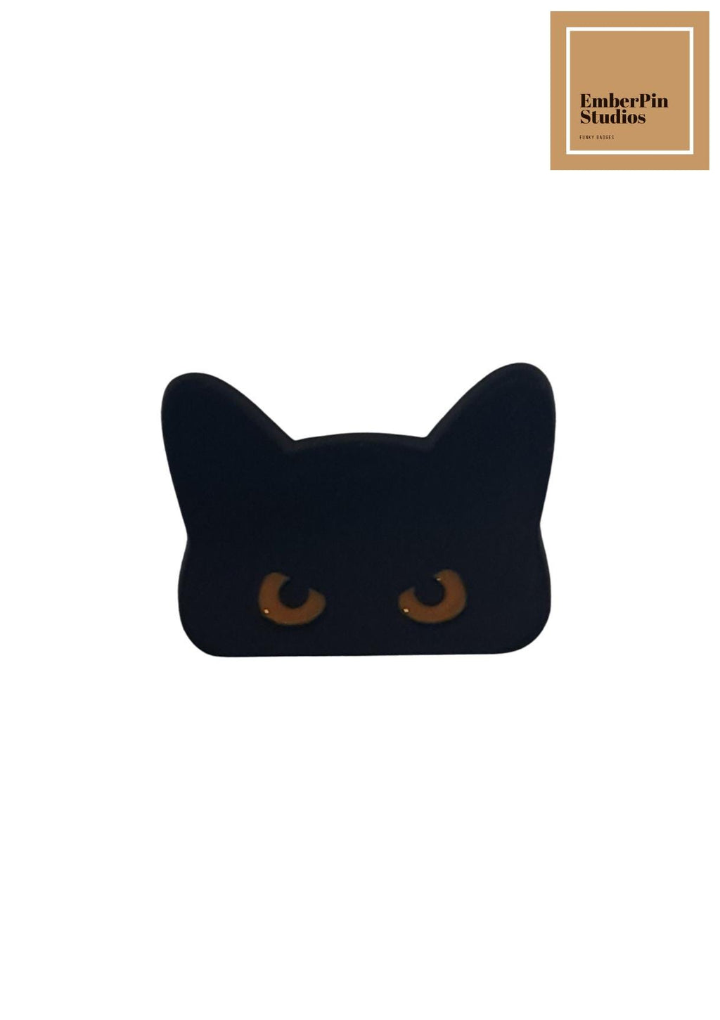 Black Cat Enamel Pin Set Cute & Spooky Pins, Goth Accessories, Potion Bottle Pin, Funny Quotes, Aesthetic Lapel Pins, Gift for Cat Lovers