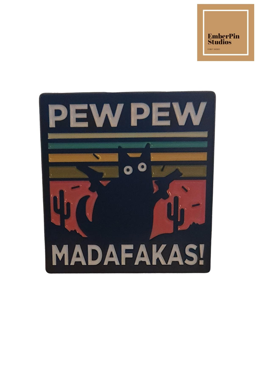 Black Cat Enamel Pin Set Cute & Spooky Pins, Goth Accessories, Potion Bottle Pin, Funny Quotes, Aesthetic Lapel Pins, Gift for Cat Lovers