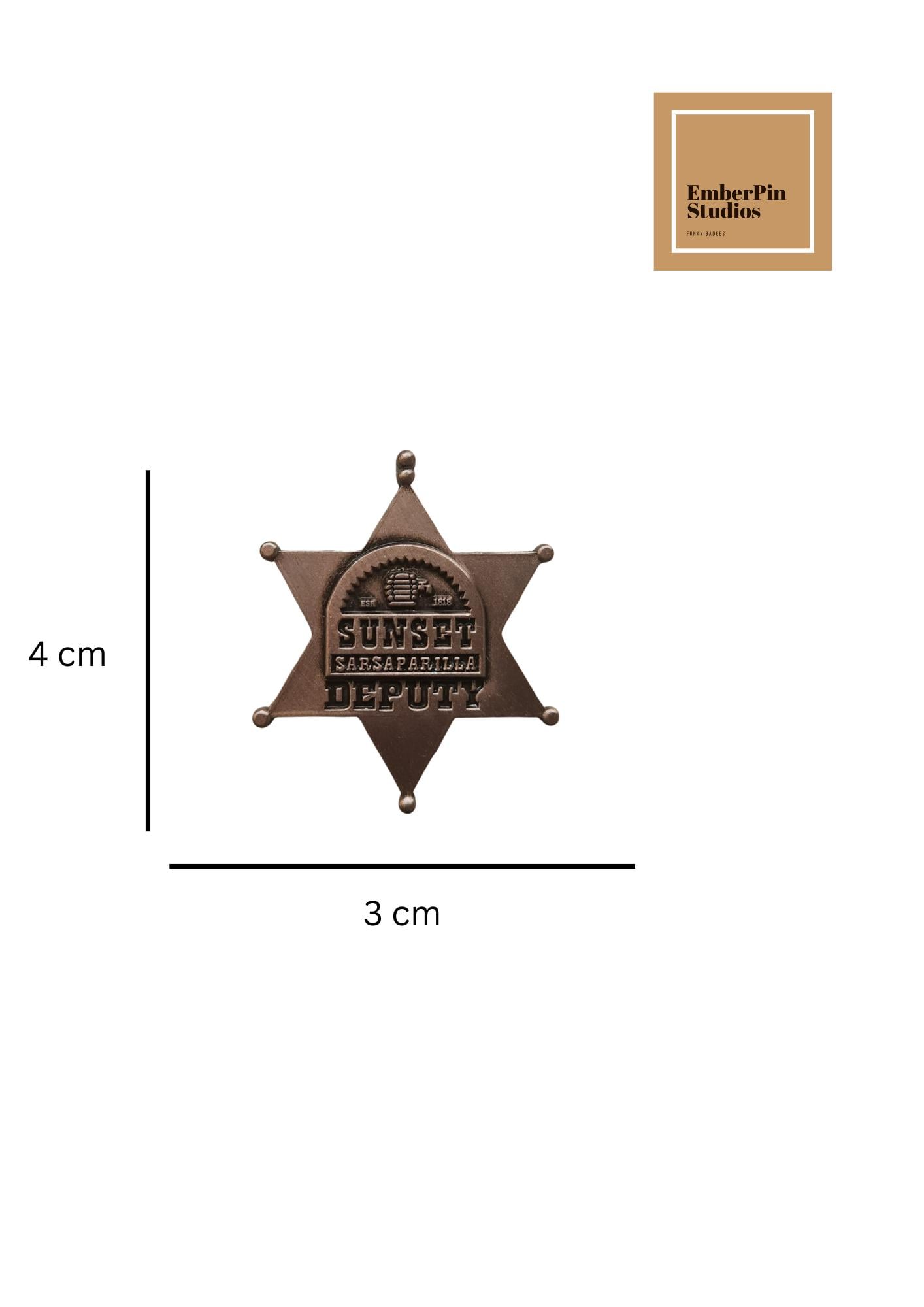 Fallout Inspired Pin Set – Nuka Cola, Sunset Sarsaparilla & Fallout New Vegas - Spiritual Pin - Witchy Pin - Funky Pin