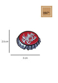 Fallout Inspired Pin Set – Nuka Cola, Sunset Sarsaparilla & Fallout New Vegas - Spiritual Pin - Witchy Pin - Funky Pin