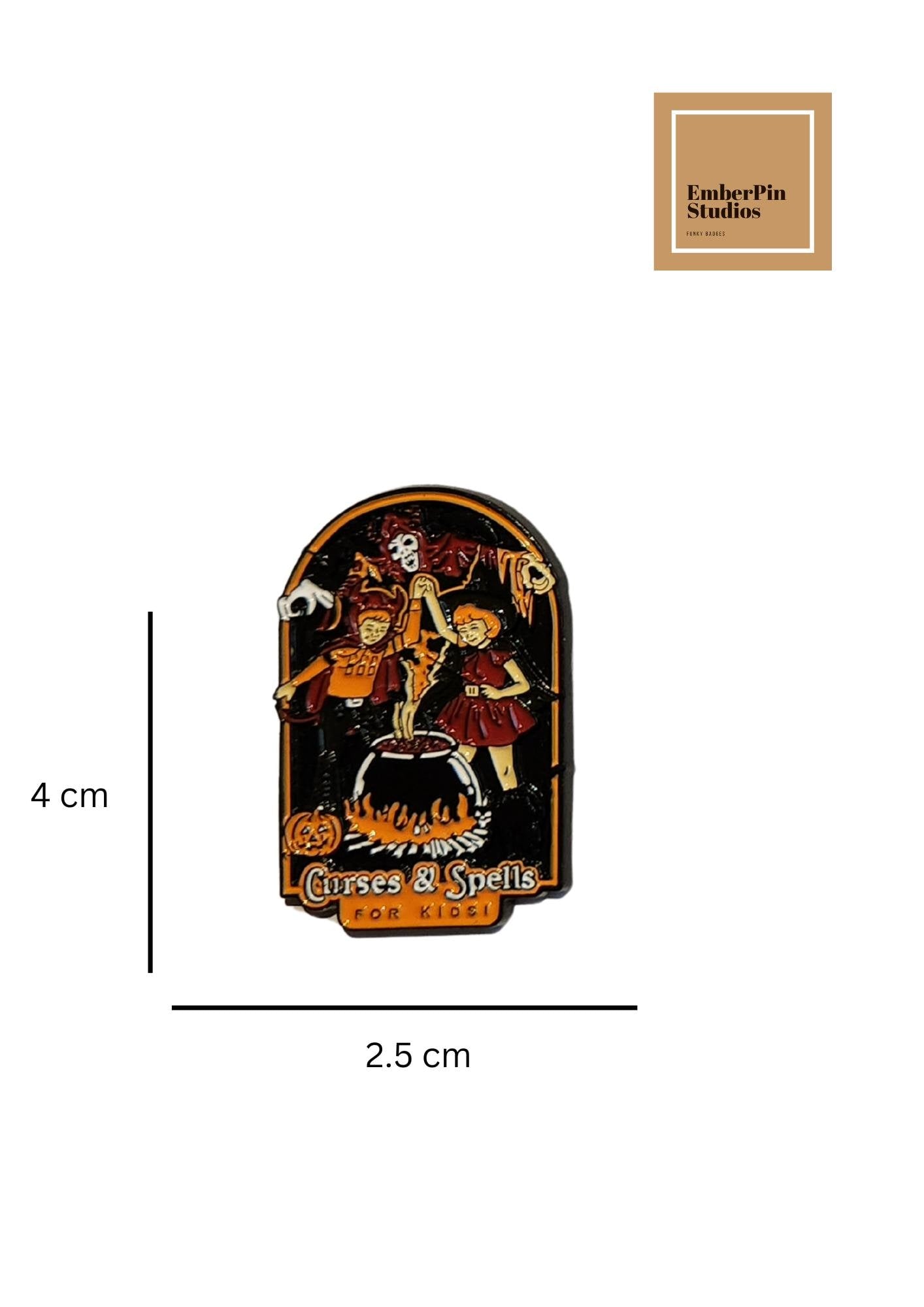 Retro Horror Enamel Pins Spooky Nostalgia VHS Style Art Hard Enamel Lapel Pins Cthulhu Scream X Files Retro Horror Nostalgic Pop Culture