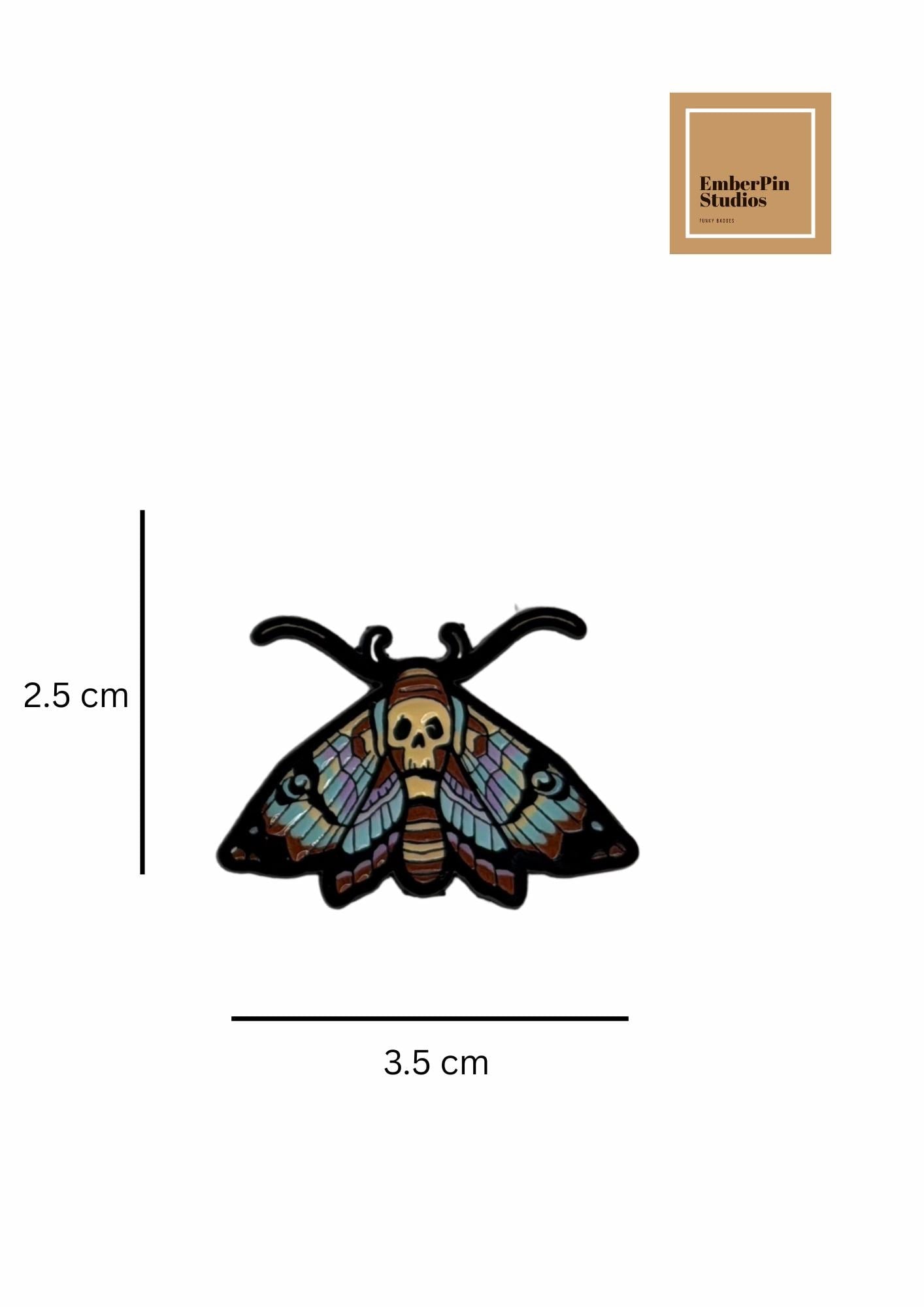 Horror Slasher Movie Inspired Spooky Gothic Halloween Horror Movie Slasher Films, Creepy Dolls, Eerie Symbolism Hard Enamel Pins