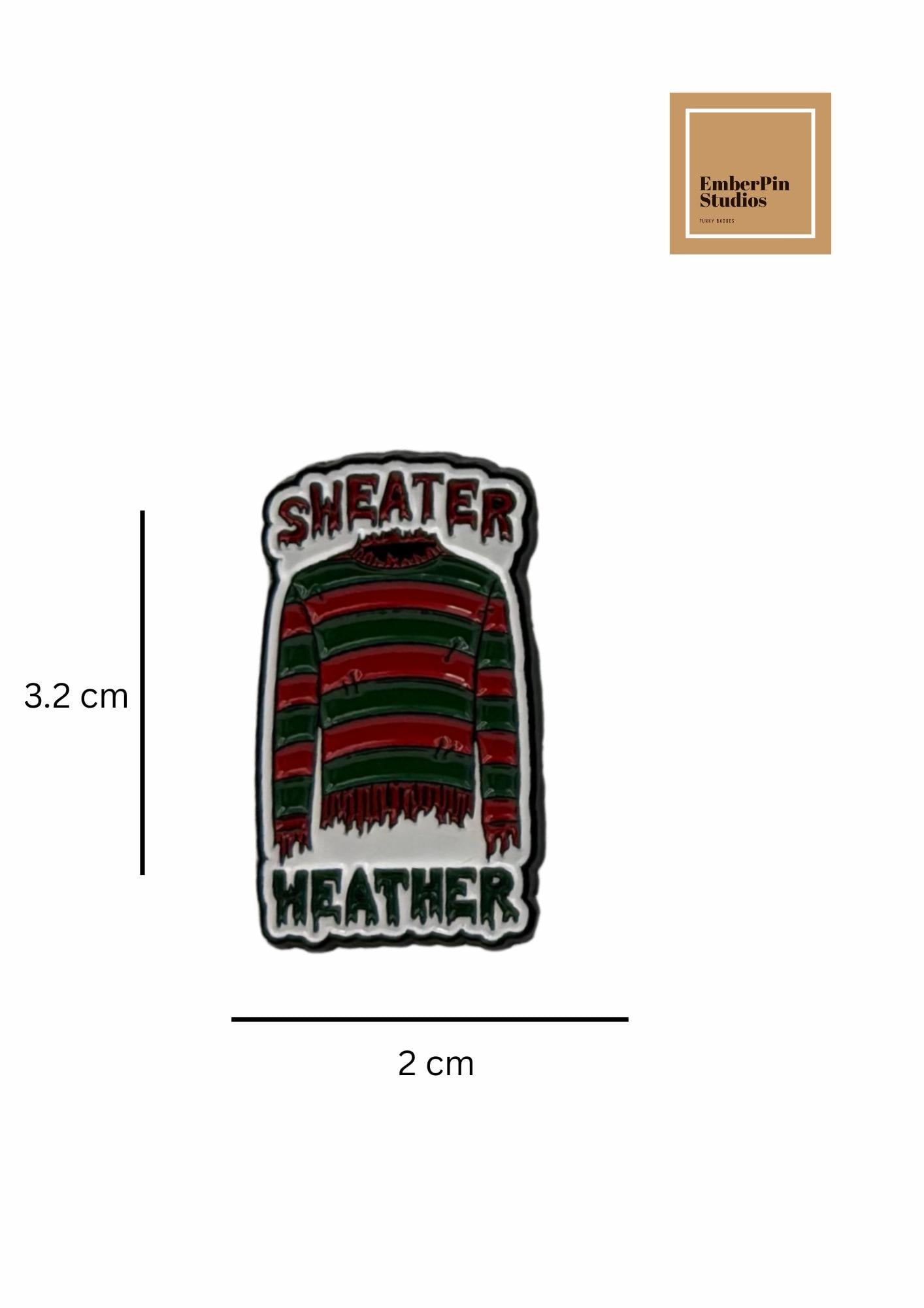 Horror Slasher Movie Inspired Spooky Gothic Halloween Horror Movie Slasher Films, Creepy Dolls, Eerie Symbolism Hard Enamel Pins