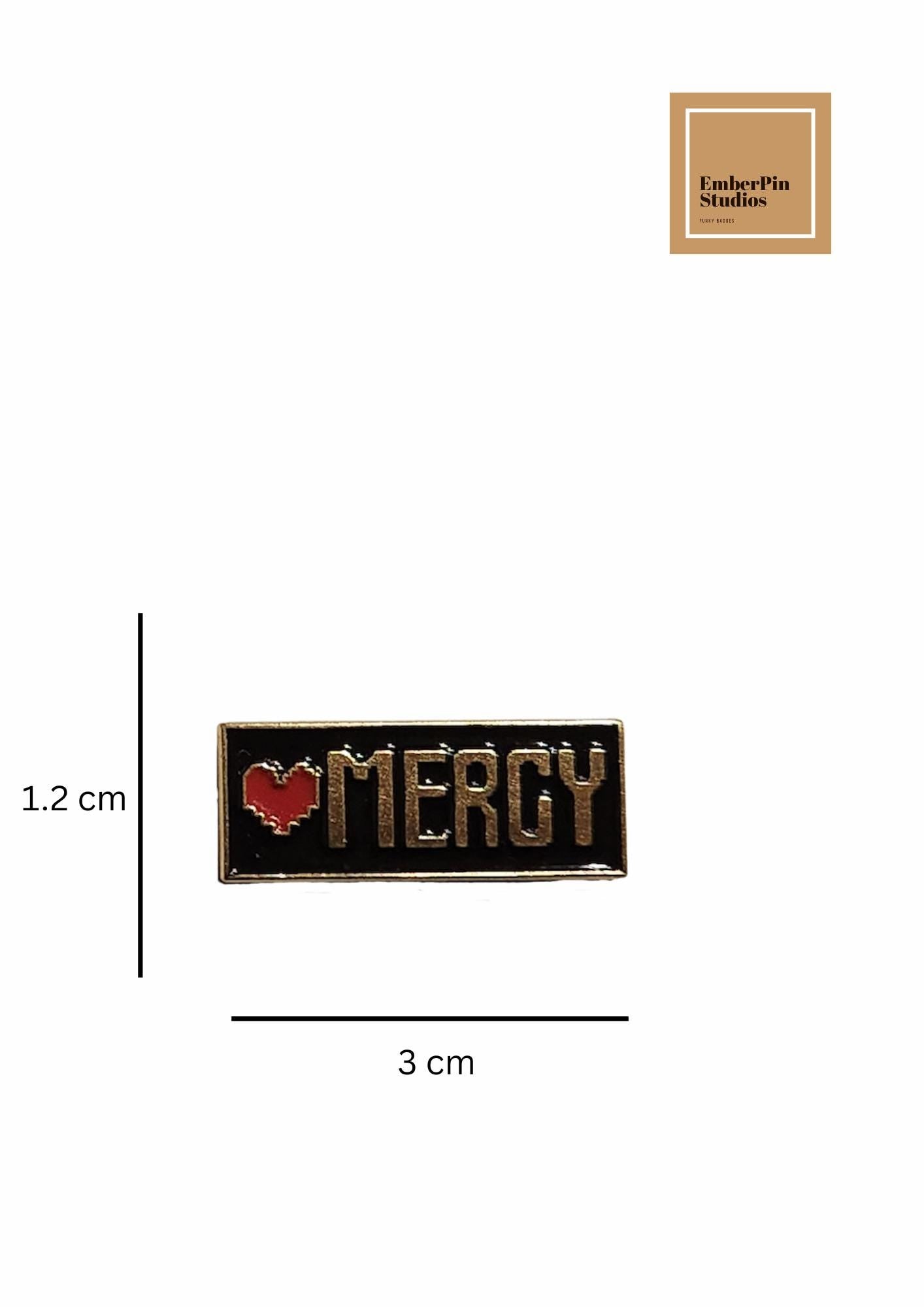 Video Game Determination Enamel Pins | Act Mercy Fight Item Choice Pins | Pixel Heart Hard Enamel Pins | Gamer Lapel Pins Gift